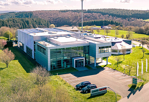 Bild Firmenspektrum