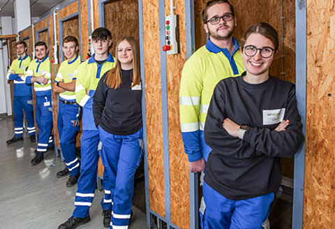 Bild Firmenspektrum