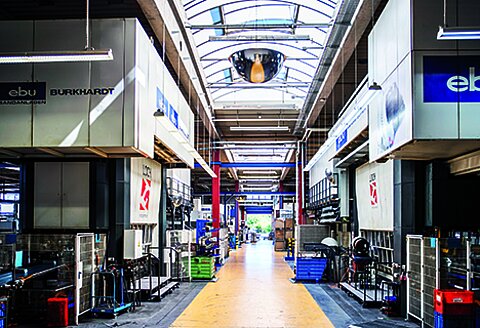 Bild Firmenspektrum
