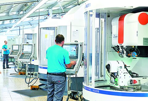 Bild Firmenspektrum